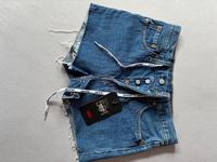 Levi’s Jeansshorts Blau Größe 27 neu mit Etikett Nordrhein-Westfalen - Velbert Vorschau
