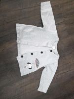 Sweatshirt Jacke grau Größe 80 gebraucht Nordrhein-Westfalen - Menden Vorschau
