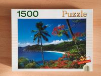 1500 Teile Puzzle Hessen - Burgwald Vorschau