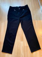 Ulla Popken 50 Jeans Hose Denim Stretch Elastischer Bund Friedrichshain-Kreuzberg - Kreuzberg Vorschau