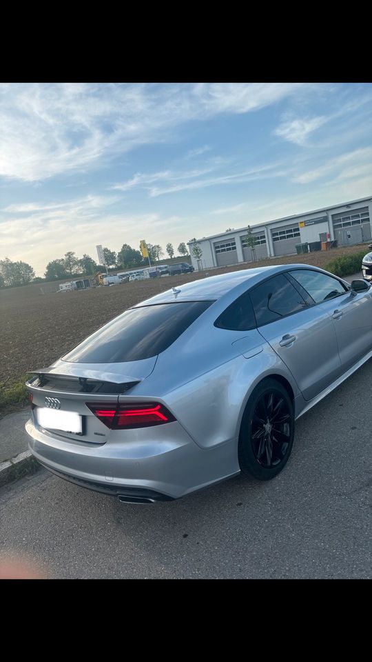 Audi A7 Sportback - 3.0L 272 PS Quattro in Augsburg