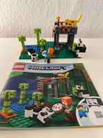 Lego Minecraft 21158 Panda Kindergarten Duisburg - Duisburg-Mitte Vorschau