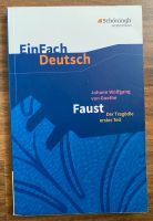 Faust von Goethe (Einfach Deutsch) Rheinland-Pfalz - Mainz Vorschau