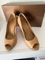 Original GUCCI Pumps Größe 37,5 Niedersachsen - Langenhagen Vorschau