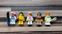 Lego Minifiguren Serie 3  -  8803  -  5 Figuren Saarland - Losheim am See Vorschau