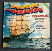 LP Vinyl Stimme des Meeres 16 Lieder K-tel aus 1984 (K) Bayern - Harsdorf Vorschau