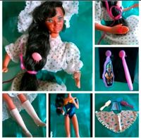 Barbie Puppe Rewind Nostalgische Sammelfigur m.Zubehör 80ziger Nordrhein-Westfalen - Wilnsdorf Vorschau