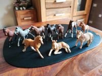 Schleich Pferde / Fohlen Bayern - Schwabach Vorschau