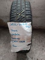 165/70 R13 79T Sommerreifen 5 mm DOT0818 Sava Bayern - Schrobenhausen Vorschau