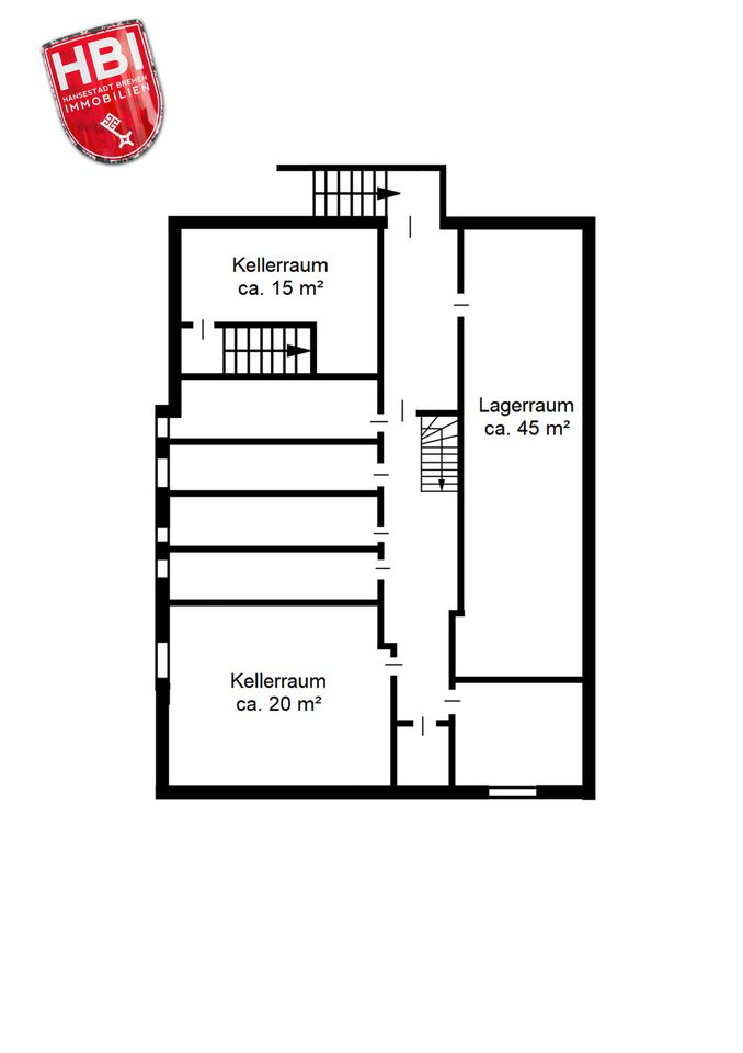 Gröpelingen / Kapitalanlage / Gewerbeeinheit mit starker Rendite in gut frequentierter Lage in Bremen