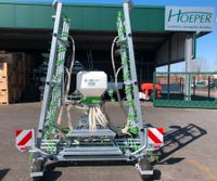 Zocon Greenkeeper G-08 Plus mit Sägerät Z300 Prof., Striegel Nordrhein-Westfalen - Südlohn Vorschau