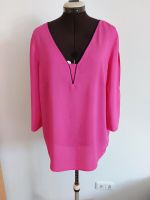 s.Oliver Blusenshirt mit Cut-Outs Gr. 43 pink Nordrhein-Westfalen - Herzebrock-Clarholz Vorschau