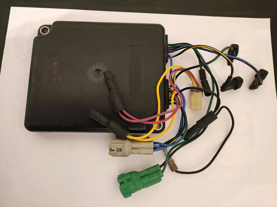 Honda Bf 30 PS  25 Steuergerät Ecu Ecm Original Außenborder in Hamburg