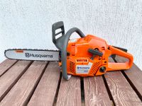 Kettensäge Husqvarna 353 wie Stihl 260 261 270 Hessen - Bad König Vorschau