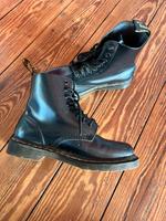 Dr. Martens Doc Pascal metallic blau grau  39 wie neu Hessen - Hadamar Vorschau