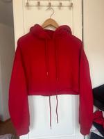 Roter Cropped Hoodie - Tally Weijl, Gr. XS Bayern - Affing Vorschau