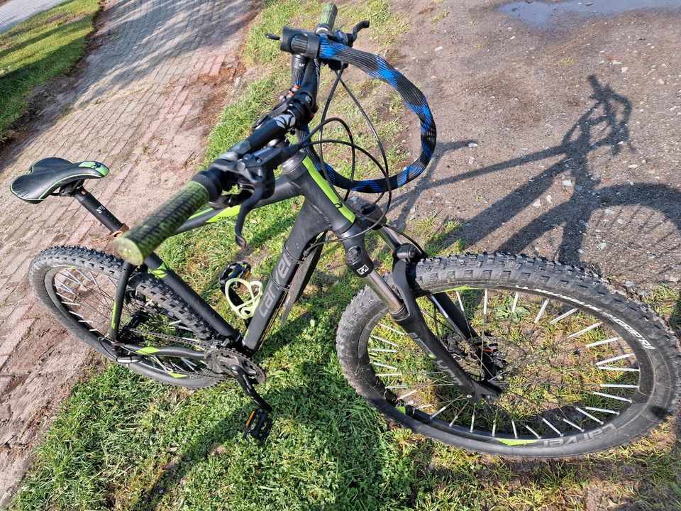 Carver 200 mtb in Großefehn