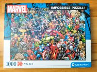 Puzzle Marvel 1000 Stück Kr. Dachau - Bergkirchen Vorschau