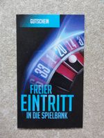 !!! Gutschein freier Eintritt Casino Hohensyburg !!! Nordrhein-Westfalen - Lünen Vorschau