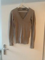 Zara Pullover graubraun Gr S München - Ludwigsvorstadt-Isarvorstadt Vorschau