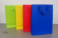 Geschenktasche 4-Farben sortiert 25x8,5x34,5cm    ab 0,75 € Sachsen - Bannewitz Vorschau