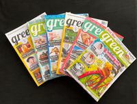⭐ Green Lifestyle Magazin, nachhaltiger Lebensstil; Zeitschriften Kr. Altötting - Neuötting Vorschau