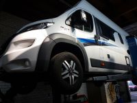 Fiat Ducato Unterfahrschutz Nachrüsten Unterbodenschutz Nordrhein-Westfalen - Lindlar Vorschau