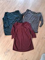 Umstandsshirt Oberteile Set H&M Gr. L Niedersachsen - Delmenhorst Vorschau