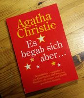 Es begab sich aber... von Agatha Christie Bayern - Möhrendorf Vorschau