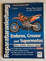 Reparaturanleitung - Enduros, Crosser und Supermoto Brandenburg - Bernau Vorschau