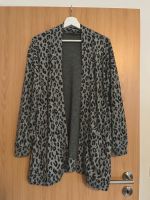 Yessica Cardigan Leo Optik Gr 44 Schwarz Grau Nordrhein-Westfalen - Kamen Vorschau