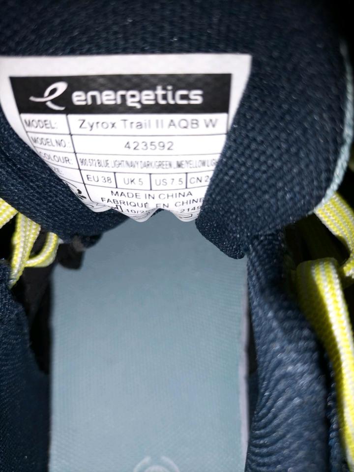 Energetics Damen Trailrunningschuhe Zyrox Trail Ii Aqb W in Neuwied