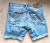 Verkaufe Levis Jeans Shorts 405 W33 Dresden - Klotzsche Vorschau
