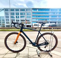 Gravelbike Orbea Terra M22 Team, Carbon, EKAR 1x13, 8kg, UVP5399€ Neuhausen-Nymphenburg - Neuhausen Vorschau