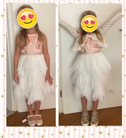 Kleid Einschulung, Hochzeit, Mädchen Kleid festlich, Tüllkleid Hessen - Rosbach (v d Höhe) Vorschau