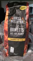 10 Sack Holzkohle Briketts a 3kg Niedersachsen - Oldenburg Vorschau