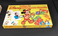 Disney lustige kinderspiele kasette Nordrhein-Westfalen - Burscheid Vorschau