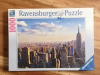 Ravensburger Puzzle Manhattan 1000 Teile 70x50cm Bayern - Ingolstadt Vorschau