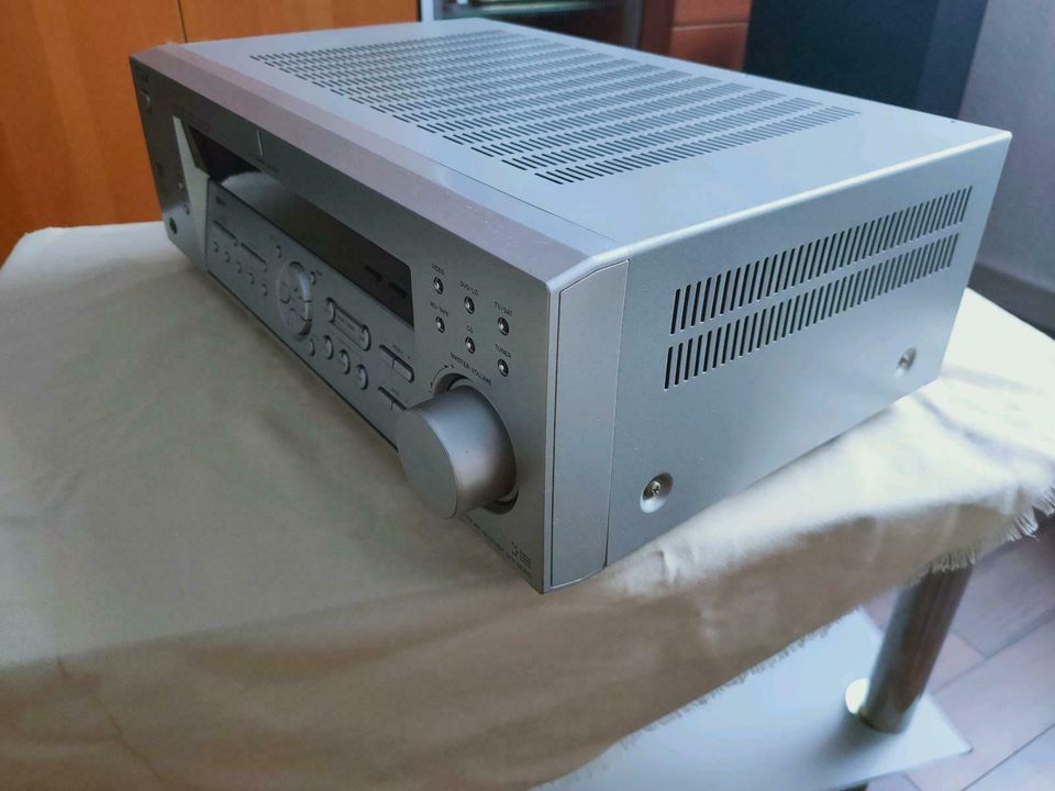 Sony STR-DE375 Stereo FM/AM Receiver 50 Watt Empfänger 5.1 Anschl in Essen