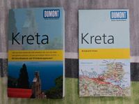 Kreta - Reise Taschenbuch mit Extra Karte...neuwertig !!! Berlin - Friedrichsfelde Vorschau