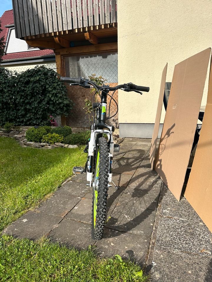 24 Zoll Fahrrad der Marke BBF in Kaltennordheim