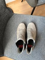 Rieker Stiefeletten grau - 39 Hannover - Döhren-Wülfel Vorschau