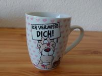 Tasse "NICI", UNBENUTZT Sachsen-Anhalt - Burg Vorschau