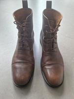 Tiger Of Sweden Herren Lederschuhe braun; sehr guter Zustand Altona - Hamburg Othmarschen Vorschau