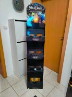 World of Warcraft Aufsteller, Display, Battle for Azeroth, RAR, Bayern - Pfarrkirchen Vorschau