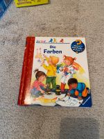 Kinderbuch Farben lernen Hessen - Hungen Vorschau