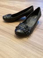 Schwarze Pumps, Größe 41 Rheinland-Pfalz - Kadenbach Vorschau
