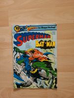 Comic Superman Batman von 1976 Niedersachsen - Lüneburg Vorschau