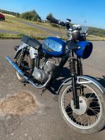 MZ TS 150 Projekt Sachsen - Altenberg Sachs Vorschau