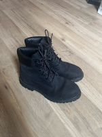 Schwarze Stiefel von Timberland Aachen - Aachen-Mitte Vorschau